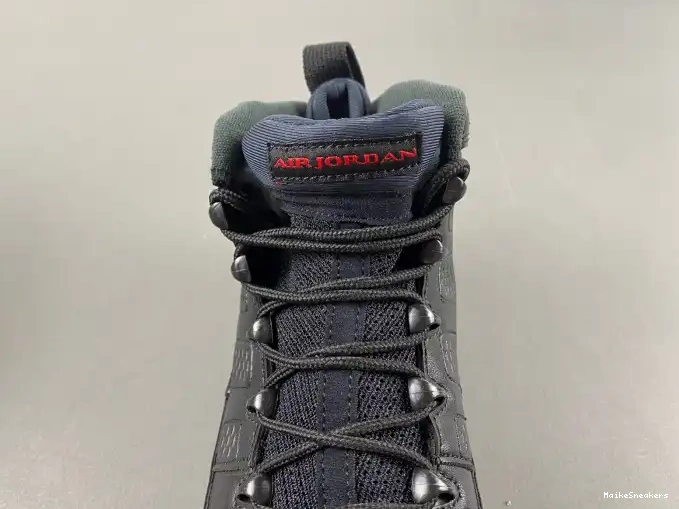 MaikeSneakers 302370-014 Jordan Retro Air 9 Bred Patent 0514